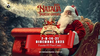 Natalia - Il magico paese di Babbo Natale