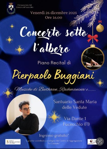 Concerto sotto l'albero