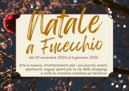 Natale a Fucecchio