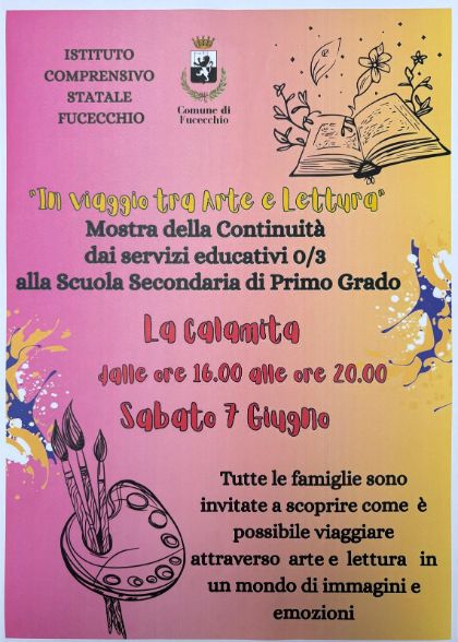 Mostra della continuità dai servizi educativi alla scuola secondaria