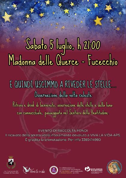 Escursione notturna Escursione notturna