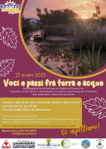 Passeggiata notturna 