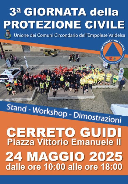 3° Giornata della Protezione Civile 3° Giornata della Protezione Civile
