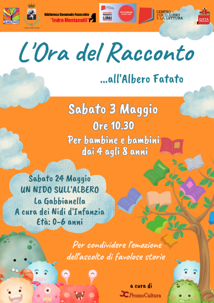 L'ora del racconto