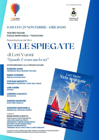 Presentazione del libro 