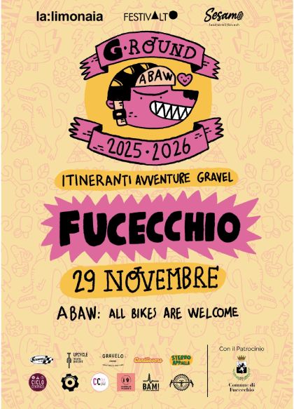 G.Round Italia @ Fucecchio