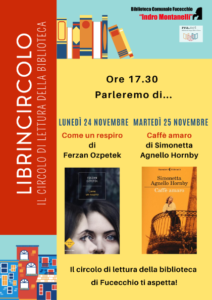 Circolo di lettura Librincircolo