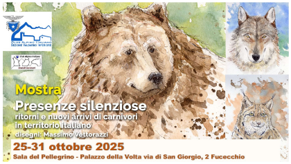 Inaugurazione della mostra 