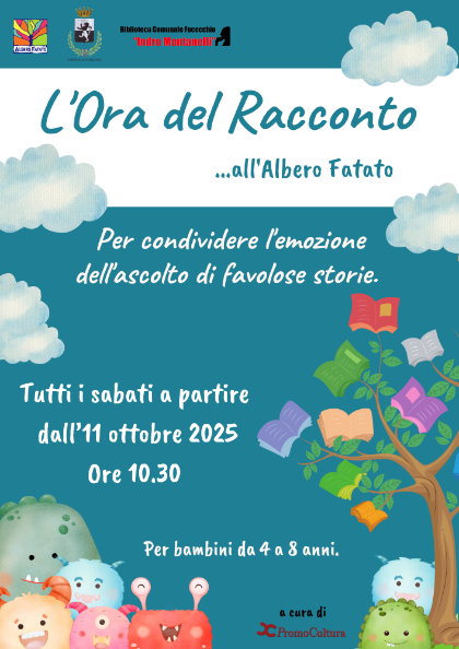L'ora del racconto