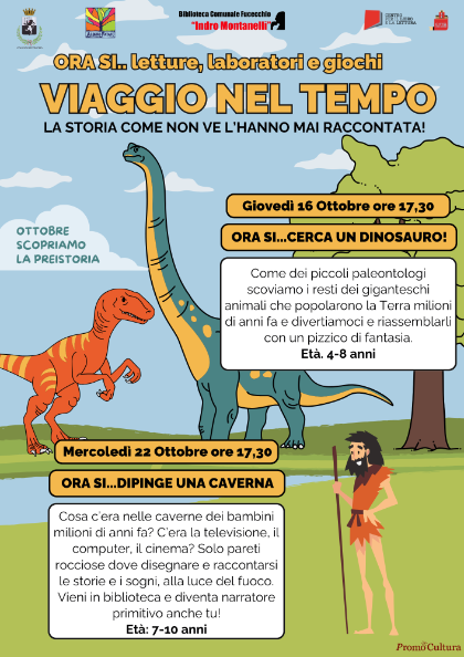 Ora si.. cerca un dinosauro