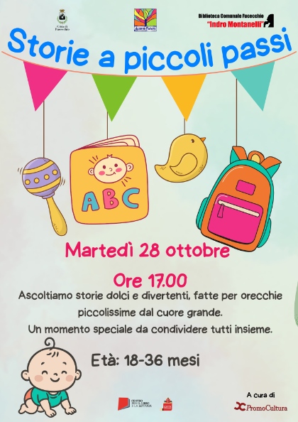 Storie a piccoli passi