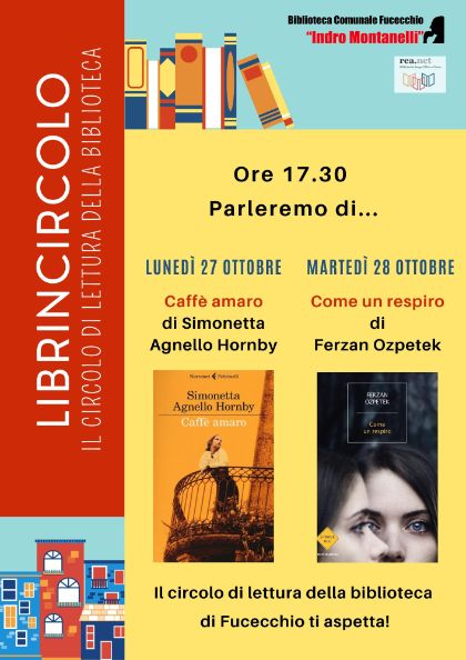 Circolo di lettura Librincircolo