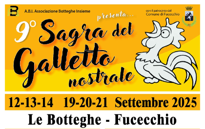 Sagra del galletto nostrale Sagra del galletto nostrale