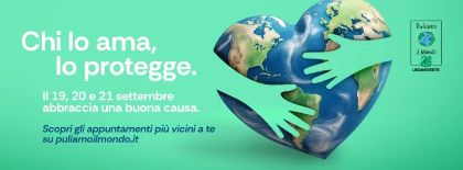 Puliamo il mondo 2025