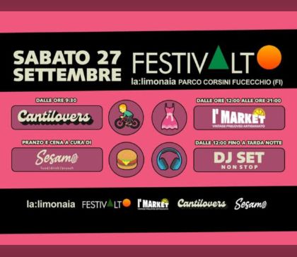 Festivalto 2025