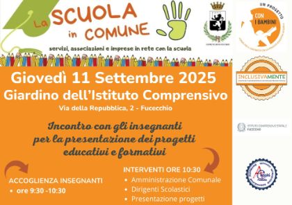 La scuola in Comune La scuola in Comune