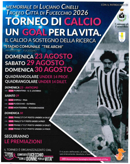 Memorial Luciano Cinelli 