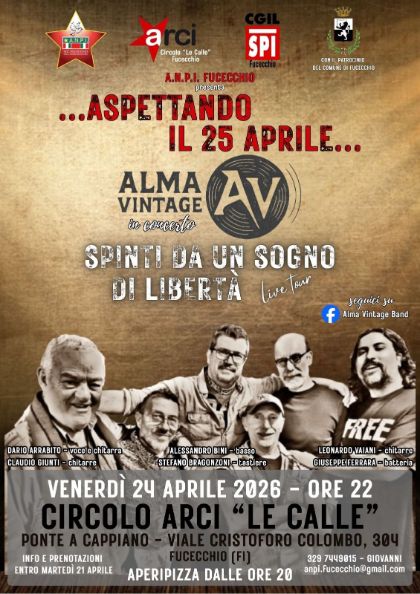 Aspettando il 25 aprile