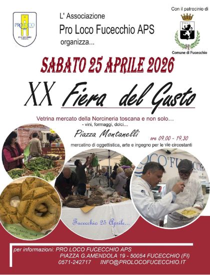 Fiera del gusto