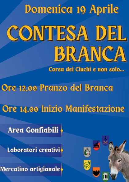 Contesa del Branca