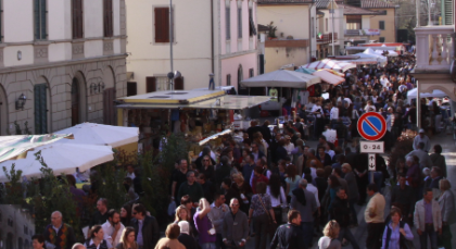 Fierissima di Pasqua a Galleno