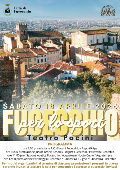 Cerimonia di premiazione 