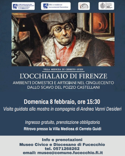 Visita guidata alla mostra 