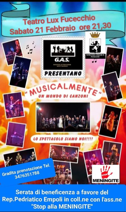 Musicalmente, un mondo di canzoni