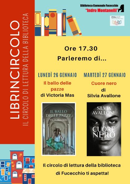Circolo di lettura Librincircolo