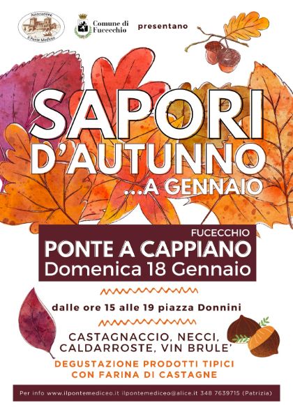 Sapori d'autunno