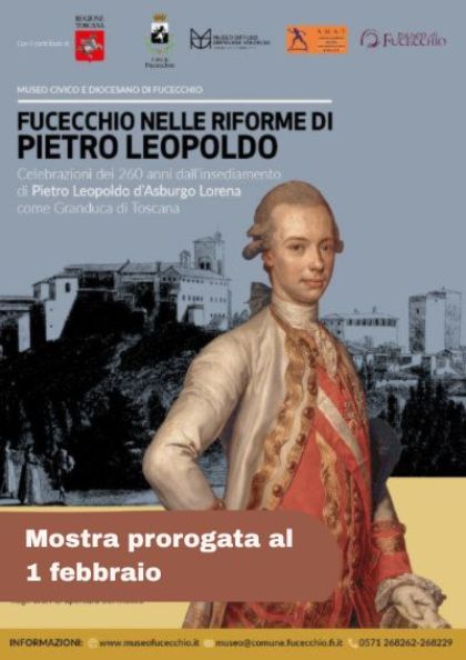 Mostra dedicata a Pietro Leopoldo d'Asburgo Lorena