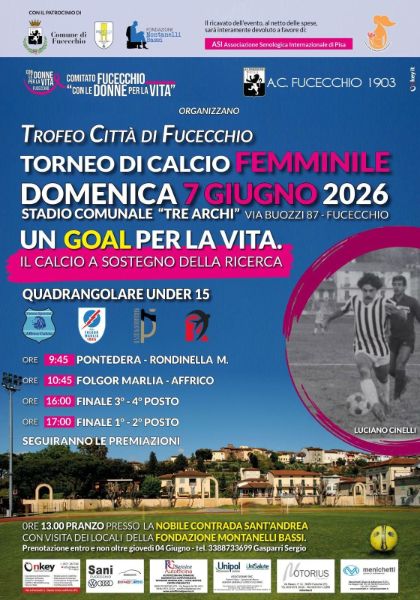 Trofeo Città di Fucecchio