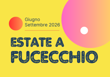 Estate a Fucecchio 2026