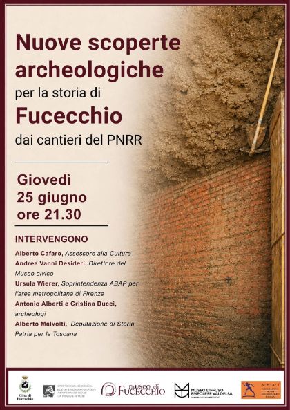 Notti dell'Archeologia al Museo di Fucecchio