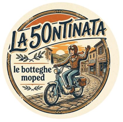50ntinata, raduno ciclomotoristico