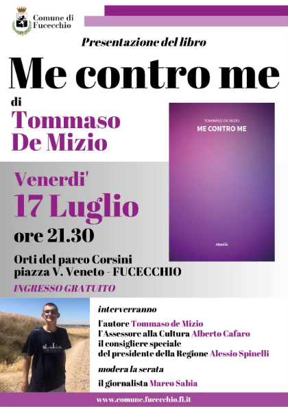 Presentazione del libro 