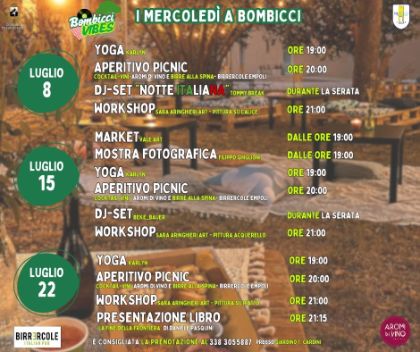 Bombicci vibes