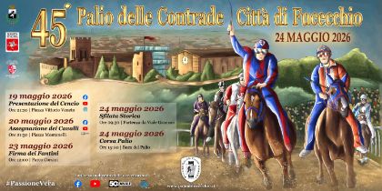 45° Palio delle Contrade 