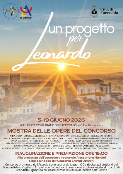 “Un progetto per Leonardo”, concorso in memoria di Leonardo Liguori