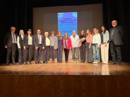 Disabilità e intelligenza artificiale: a Fucecchio un convegno che rafforza il lavoro di rete sul territorio