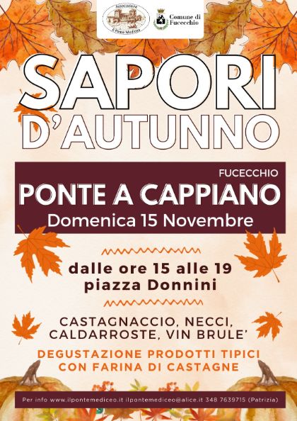 Sapori d'autunno
