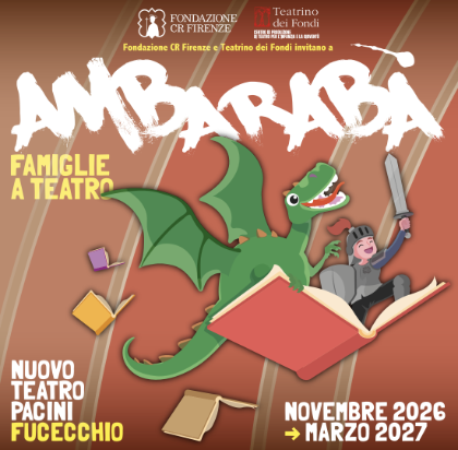 Ambarabà, famiglie a teatro
