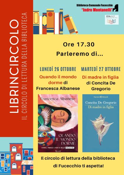 Circolo di lettura Librincircolo