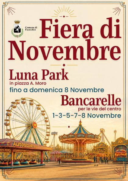 Fiera di novembre