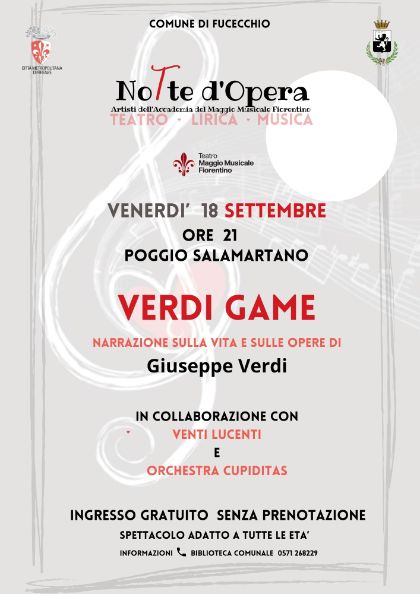 Notte d'Opera: Verdi Game