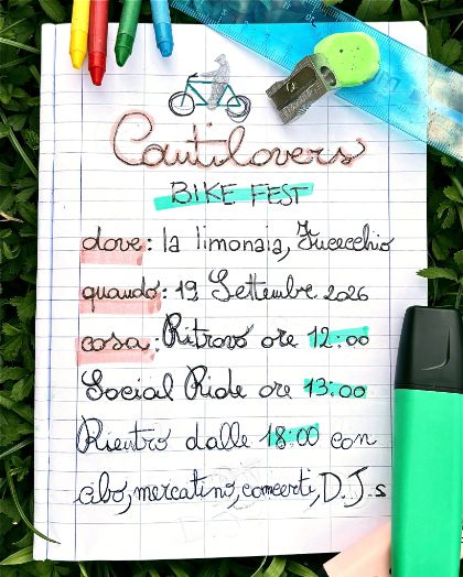 Cantilovers bike fest