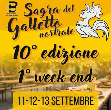 Sagra del galletto nostrale