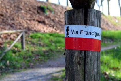 Una delegazione francese in visita a Fucecchio per sconoscere le buone pratiche di sviluppo della via Francigena