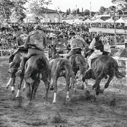 45° Palio delle Contrade 