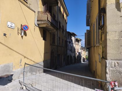 Dal 23 marzo riapre Via Sbrilli